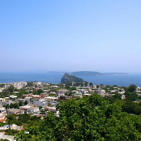Appartement Panorama Carmelina Ischia