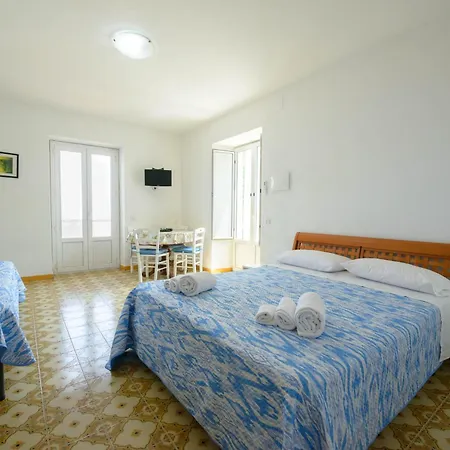 Appartement Panorama Carmelina Ischia